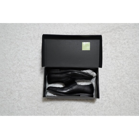 Alfani Darren Loafers Slip On Black Mens Size 12 - Picture 1 of 12